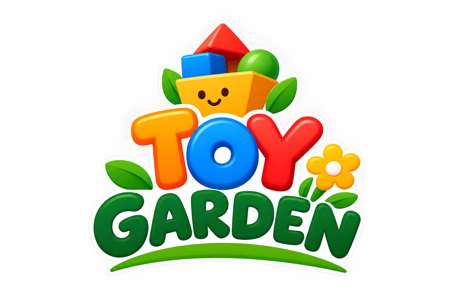 Toy Garden Logo