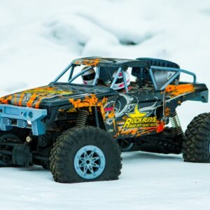 Remote Control Off-Road Rock Crawler
